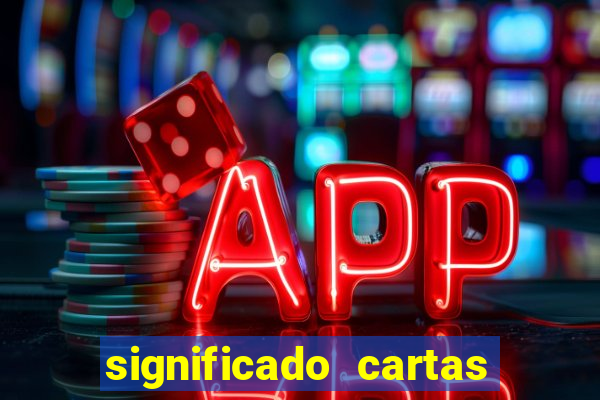 significado cartas ciganas linha das aguas